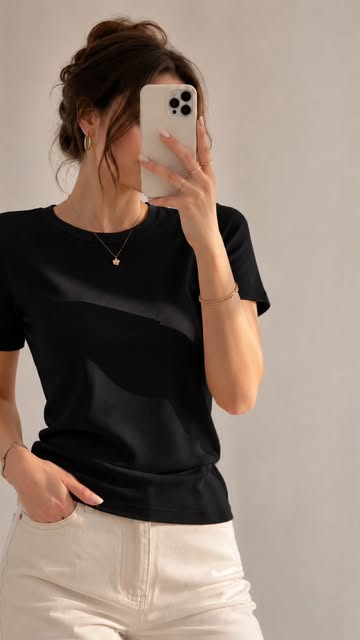 تیشرت کبریتی زنانه